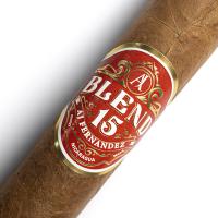 A.J. Fernandez Blend 15 Toro Cigar - 1 Single